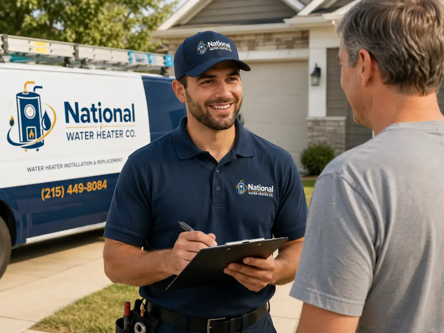 Water Heater Installation Ledger, MT FAQs