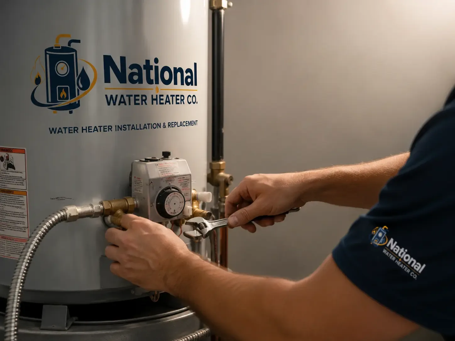 Why choose Water Heater Installation in Ledger, MT